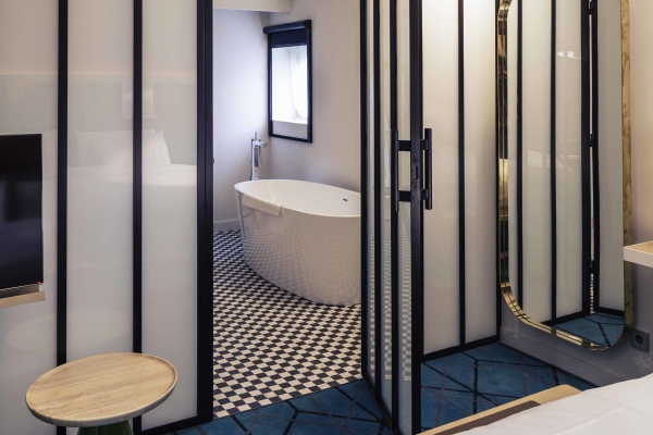 Hôtel Mercure Nantes Centre Gare